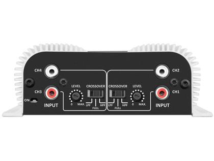 Imagem de Modulo Taramps Ts400 T400 X4 Digital 400 W 2 Ohms 4 Canais