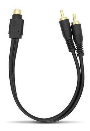 Imagem de Módulo Taramps Ts800x4 2 Ohms + 02 Cabo Y 2 Macho E 1 Fêmea