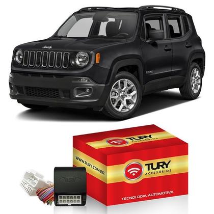 Imagem de Modulo Tilt Down Rebatimento Retrovisores Jeep Compass
