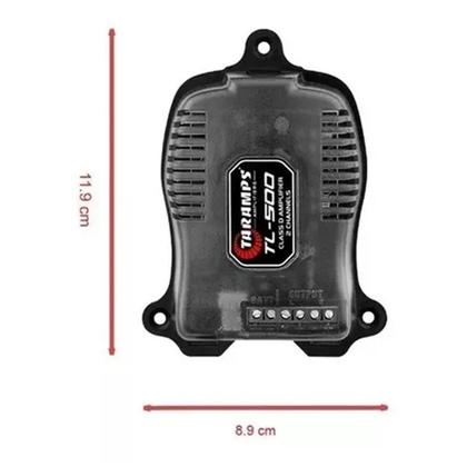 Imagem de Modulo Tl500 Amplificador Taramps 100w Rms 2 Canais 2 Ohms