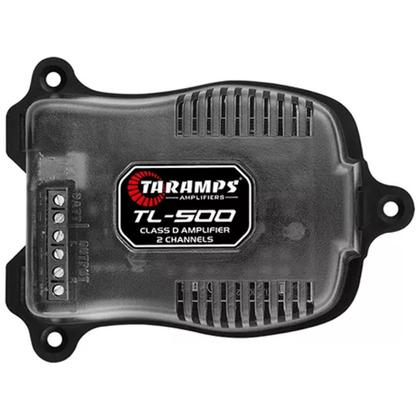 Imagem de Modulo Tl500 Amplificador Taramps 100w Rms 2 Canais 2 Ohms