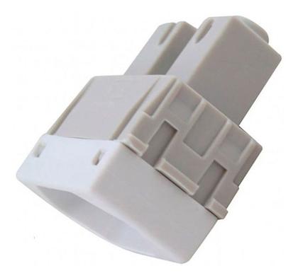 Imagem de Modulo Tomada 10a Branca 2p+t Tramontina Liz