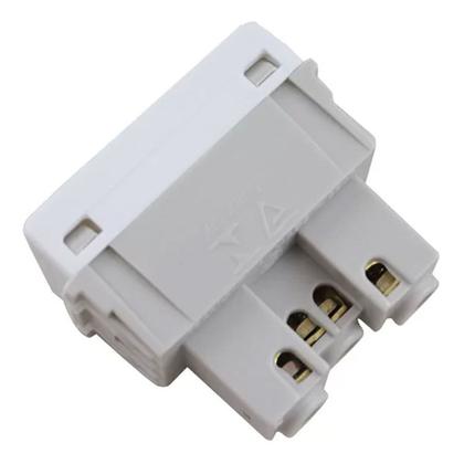 Imagem de Modulo Tomada 10a Branca 2p+t Tramontina Liz