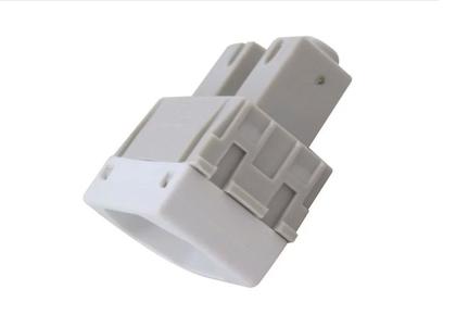 Imagem de Módulo Tomada 20A 2P+T Branca 57115/032 Tramontina