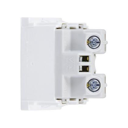 Imagem de Módulo Tomada 20A 2p+T Branca Legrand 615060 Pial Plus