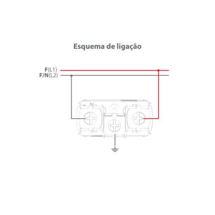 Imagem de Módulo Tomada 20A 2p+T Branca Legrand 615060BC Pial Plus+