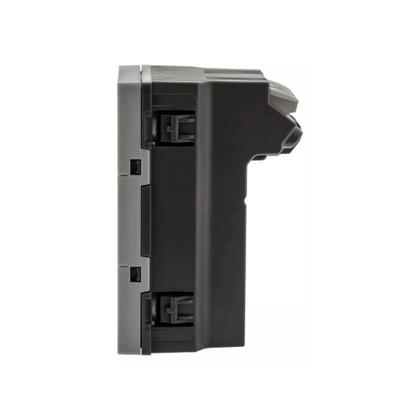 Imagem de Módulo Tomada 2P+T 10A Cinza Tríplex Pial Plus+ 615043CZ+