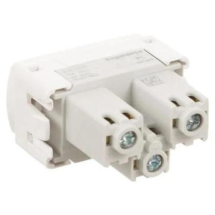 Imagem de Modulo Tomada 2P+T 20A 250V Miluz S3B70350 Schneider