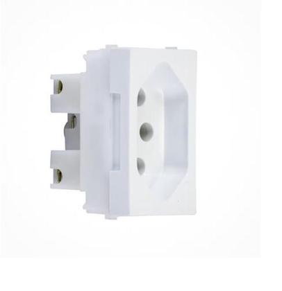 Imagem de Modulo Tomada 2P+T Brava/Duale UP