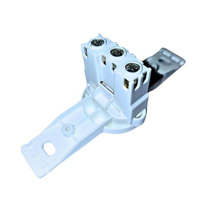 Imagem de Módulo Tomada Redonda Longa 2P+T 10A 250V WEG Klin Design Clássico e Durabilidade