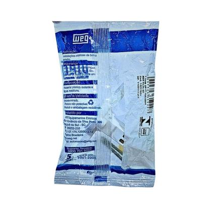 Imagem de Módulo Tomada Redonda Longa 2P+T 10A 250V WEG Klin Design Clássico e Durabilidade