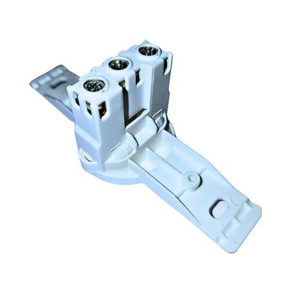 Imagem de Módulo Tomada Redonda Longa 2P+T 10A 250V WEG Klin Design Clássico e Durabilidade