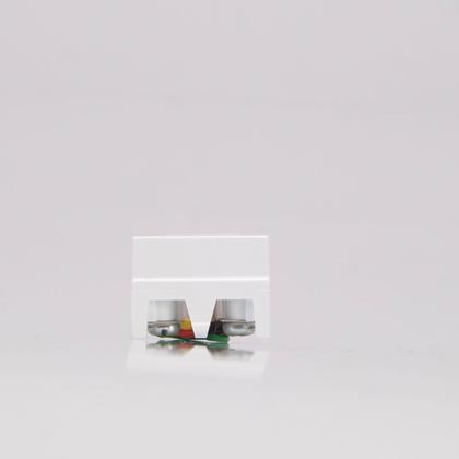 Imagem de Módulo Tomada Telefone RJ11 4 fios Branco Infiniti Margirius