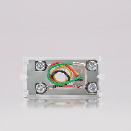 Imagem de Módulo Tomada Telefone RJ11 4 fios Branco Infiniti Margirius