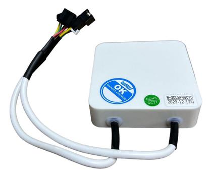 Imagem de Modulo Touch Sodramar Wi-fi M2 Para Trocador De Calor