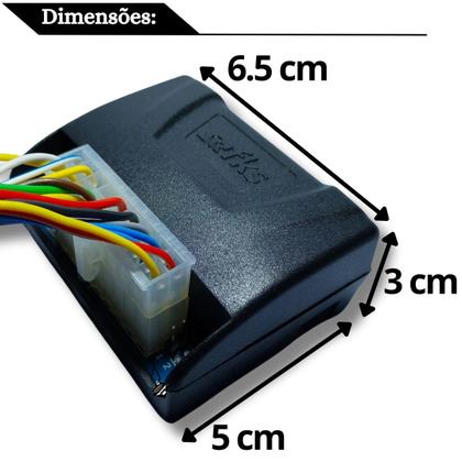 Imagem de MÓdulo Toyota Yaris AutomaÇÃo Vidro ElÉtrico E Rebatimento Do Retrovisor Fks FÁcil InstalaÇÃo