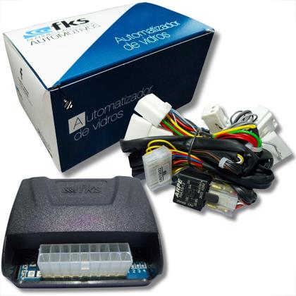Imagem de MÓdulo Toyota Yaris AutomaÇÃo Vidro ElÉtrico E Rebatimento Do Retrovisor Fks FÁcil InstalaÇÃo