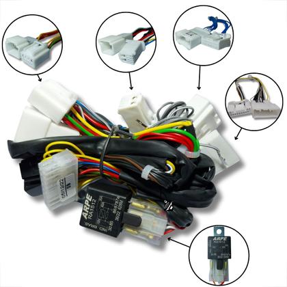 Imagem de MÓdulo Toyota Yaris AutomaÇÃo Vidro ElÉtrico E Rebatimento Do Retrovisor Fks FÁcil InstalaÇÃo