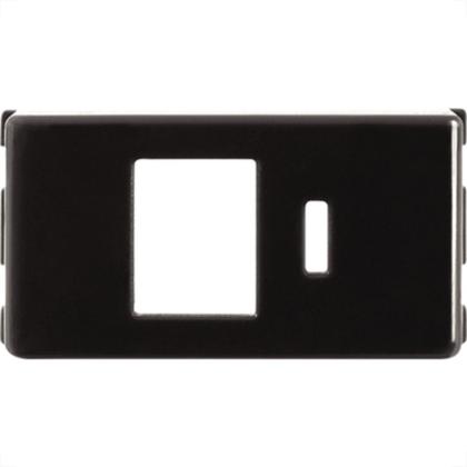 Imagem de Modulo Tram.Liz Grafite P/Rj45 50/51/93