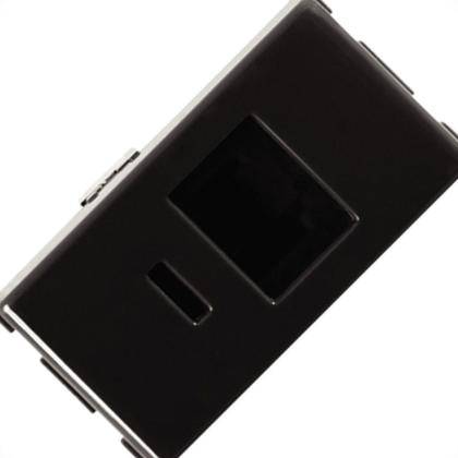 Imagem de Modulo Tram.Liz Grafite Rj11 50/51