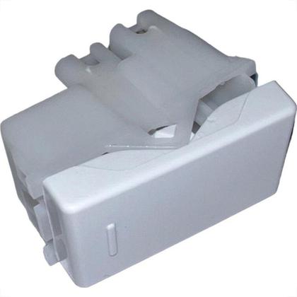 Imagem de Modulo Tramontina Liz/Lux² 1 Simples 10A. Branco - 57115/010