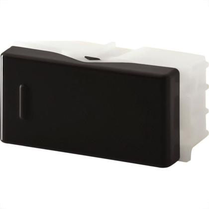 Imagem de Modulo Tramontina Liz/Lux² Grafite 1 Simples 10A. - 57215/010