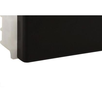 Imagem de Modulo Tramontina Liz/Lux² Grafite 1 Simples 10A. - 57215/010