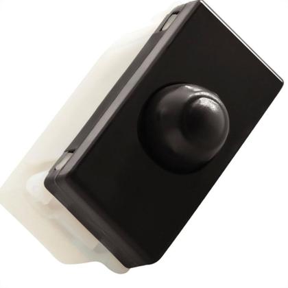 Imagem de Modulo Tramontina Liz/Lux² Grafite Dimmer - S3B75580