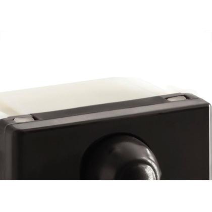 Imagem de Modulo Tramontina Liz/Lux² Grafite Dimmer - S3B75580