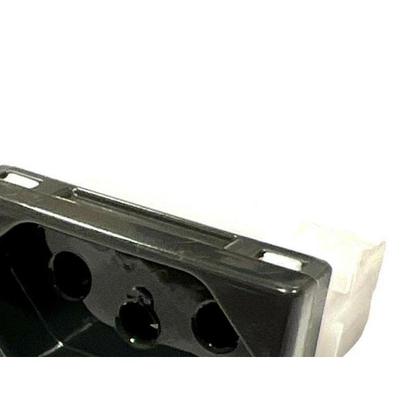 Imagem de Modulo Tramontina Liz/Lux² Grafite Tomada 2P+T. 10A. - 57215/030