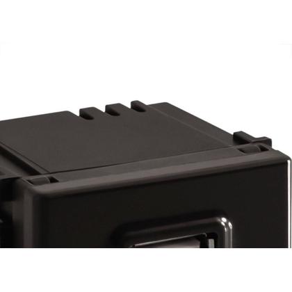 Imagem de Modulo Tramontina Liz/Lux² Grafite Tomada ''Usb'' - 57215/041