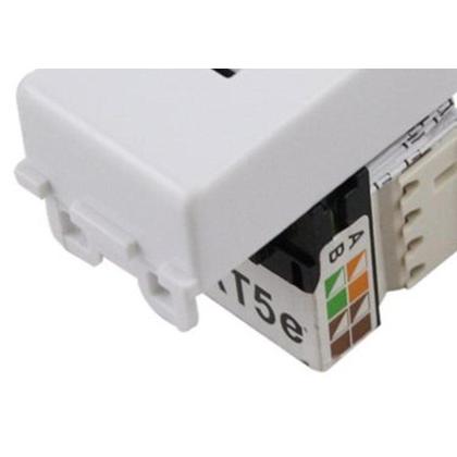 Imagem de Modulo Tramontina Lux Tomada Rj45 57115056