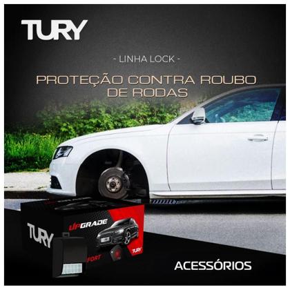 Imagem de Módulo travamento automatico SpeedLock 2.0 A Antifurto Tury.