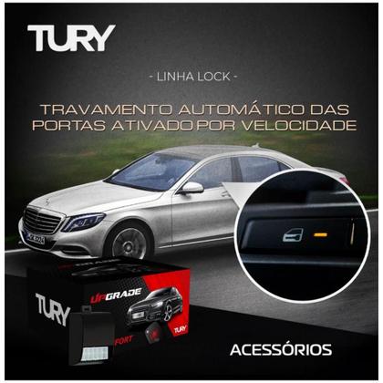 Imagem de Módulo travamento automatico SpeedLock 2.0 A Antifurto Tury.