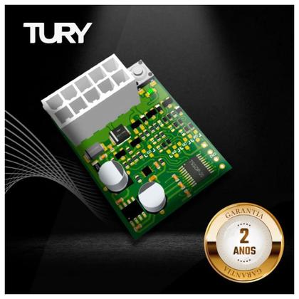 Imagem de Módulo travamento automatico SpeedLock 2.0 A Antifurto Tury.