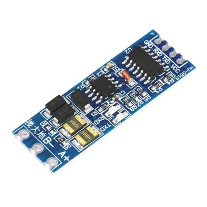 Imagem de Módulo TTL RS485 1-10PC Conversor De Nível Serial UART Controle Automático De Fluxo 33/5V Circuitos