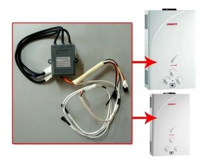 Imagem de Módulo Uce G562 Aquecedor Lorenzetti Lz 1600n Lz 2000