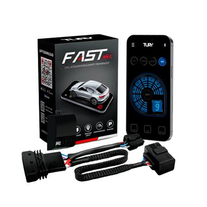 Imagem de Módulo Variador de Avanço de Aceleração compat. c/ Hilux, Corolla, Prius, RX Tury - FAST_MAX_5.0A