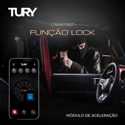 Imagem de Módulo Variador de Avanço de Aceleração compat. c/ Hilux, Corolla, Prius, RX Tury - FAST_MAX_5.0A