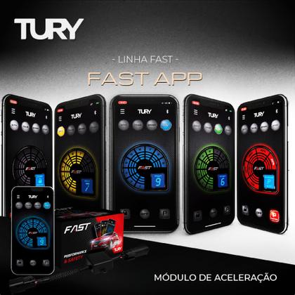 Imagem de Módulo Variador De Avanço Fast PlugPlay Electra Glide Road Glide Road King Street Glide Tury FAST IP 3.3G