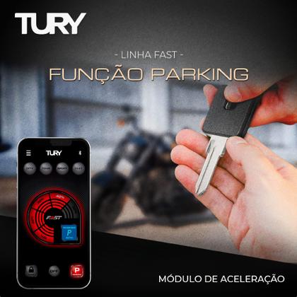 Imagem de Módulo Variador De Avanço Fast PlugPlay Electra Glide Road Glide Road King Street Glide Tury FAST IP 3.3G