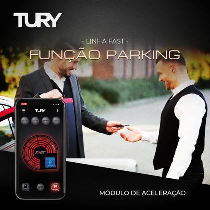 Imagem de Módulo Variador de Avanço Tury Fast Max 5.0 X GL8 SRX STS Captiva Camaro Suburban Troller T4 Acadia Sierra