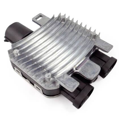 Imagem de Modulo Ventoinha Freelander 2 Evoque S60 S80 V70 XC60 XC90