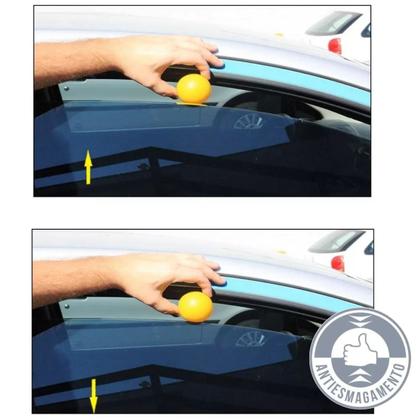 Imagem de Módulo Vidro Elétrico Civic City HR-V 2017 a 2024