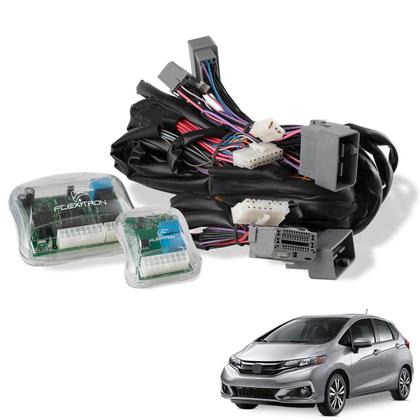 Imagem de Modulo Vidro Elétrico Fit EX EXL 2018 a 2020 Tilt Down, Antiesmagamento