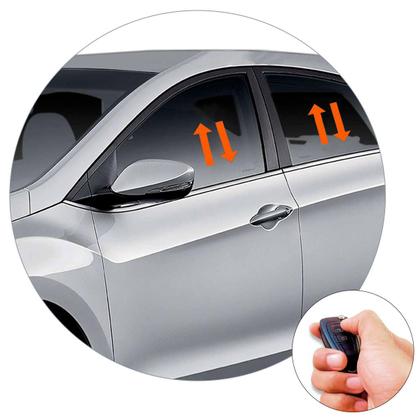 Imagem de Modulo Vidro Elétrico Fit EX EXL 2018 a 2020 Tilt Down, Antiesmagamento