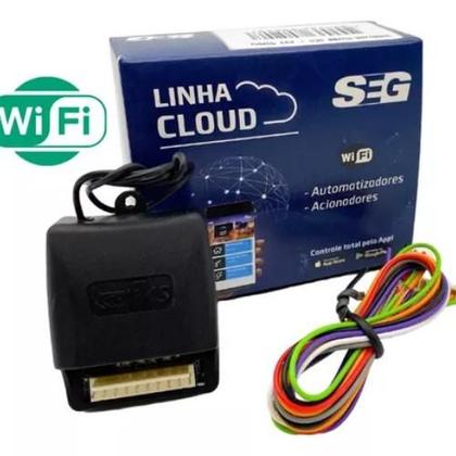 Imagem de Módulo WI-FI Para Portão PW200 Receptor 433MHZ FKS