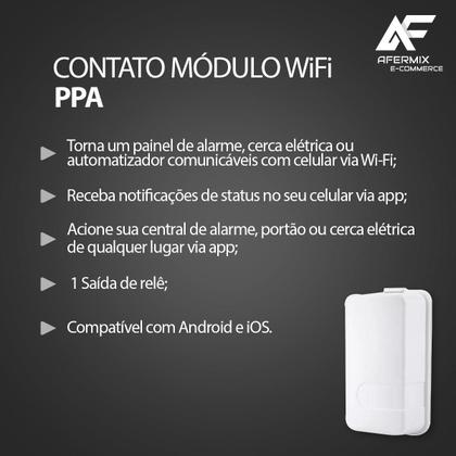 Imagem de Módulo Wifi Compatível com Assistente do Google e Alexa Ppa