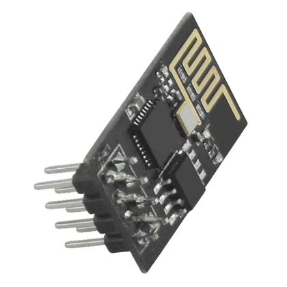 Imagem de Módulo Wifi Esp8266 Esp01 Wireless Serial Iot Sem Fio