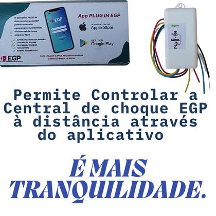 Imagem de Modulo Wifi Para Central Egp Via Internet